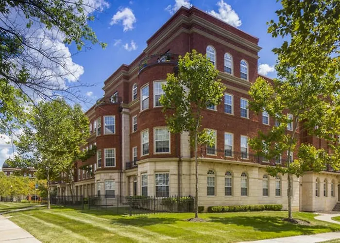 Apartahotel Bridgestreet At Easton Commons 3*