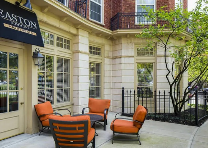 Apartahotel Bridgestreet At Easton Commons Columbus