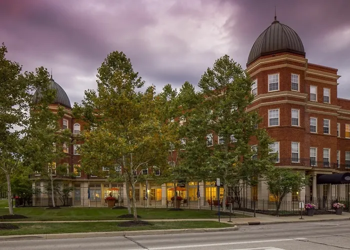 Bridgestreet At Easton Commons 3*
