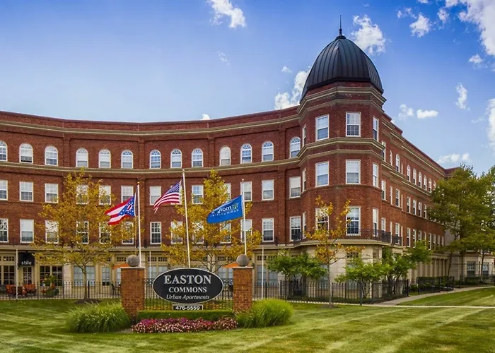 Apartahotel Bridgestreet At Easton Commons