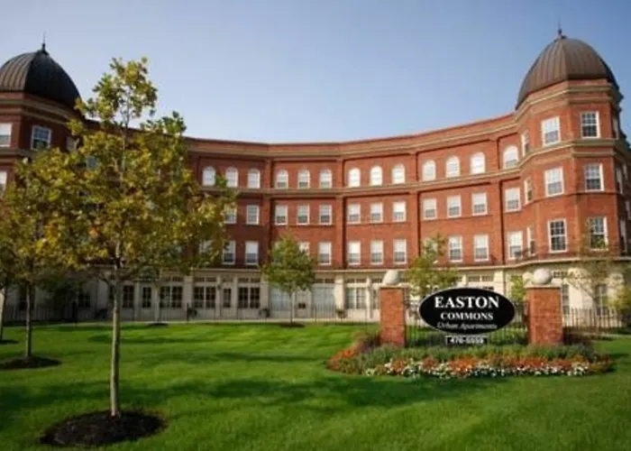 Bridgestreet At Easton Commons Apartahotel Columbus
