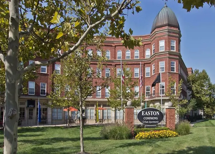Bridgestreet At Easton Commons Apartahotel