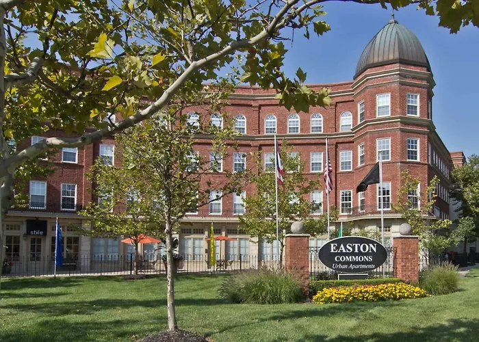 Apartahotel Bridgestreet At Easton Commons